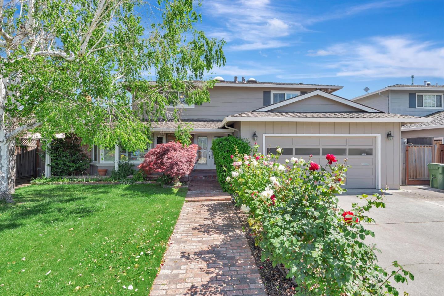 Photo of 2567 Hill Park Dr in San Jose, CA
