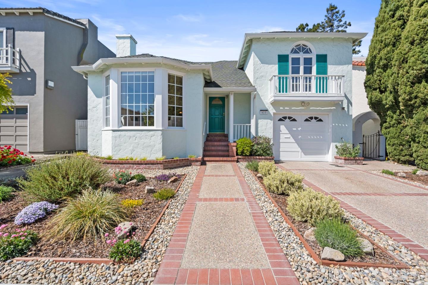 Detail Gallery Image 1 of 54 For 415 Elder, Millbrae,  CA 94030 - 3 Beds | 2 Baths