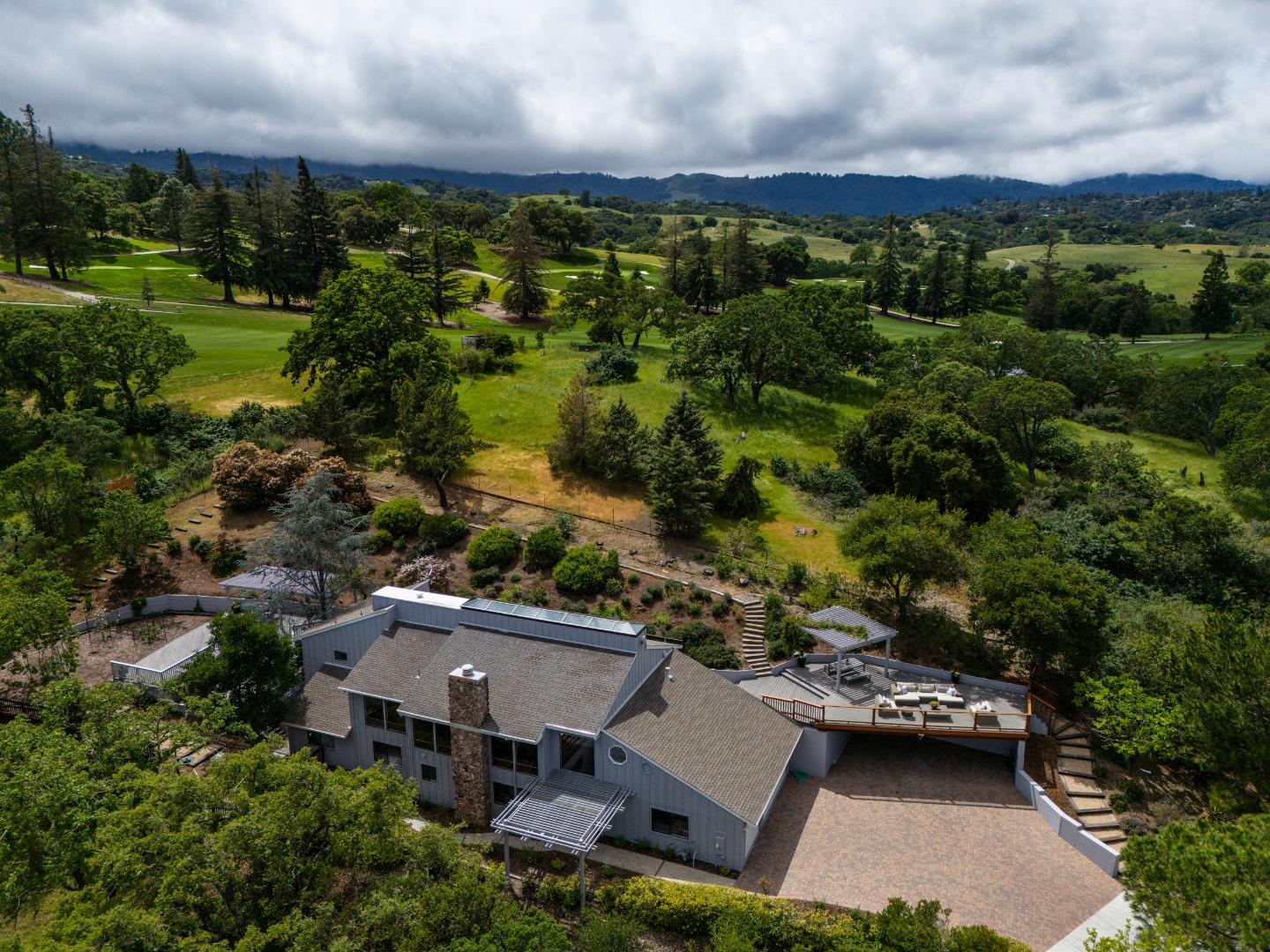 Detail Gallery Image 1 of 1 For 13651 Paseo Del Roble Dr, Los Altos Hills,  CA 94022 - 4 Beds | 3/1 Baths