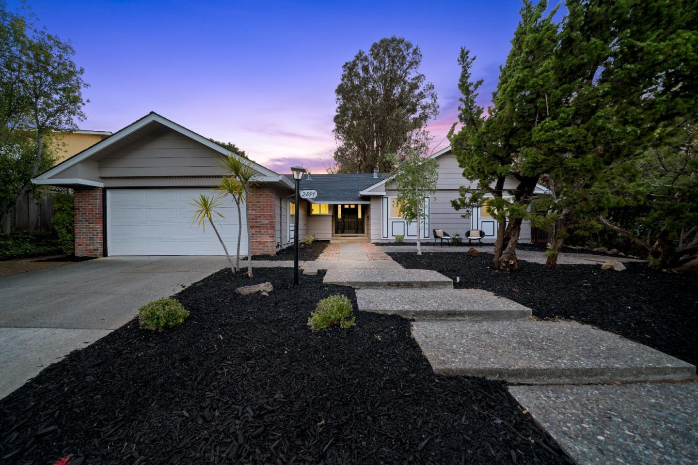 Detail Gallery Image 2 of 70 For 2844 Wemberly Dr, Belmont,  CA 94002 - 4 Beds | 2 Baths