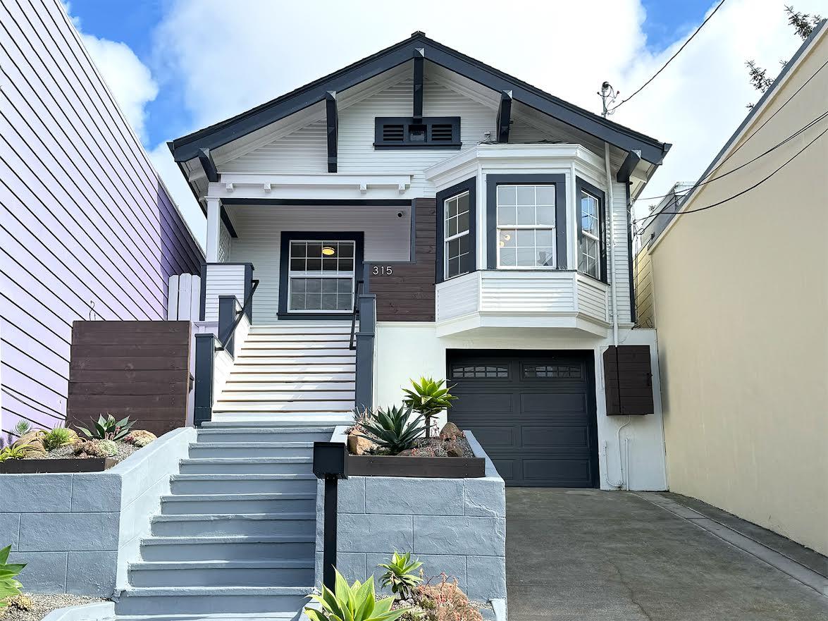 315 Bellevue Avenue, Daly City, CA 94014 Listing Photo  1