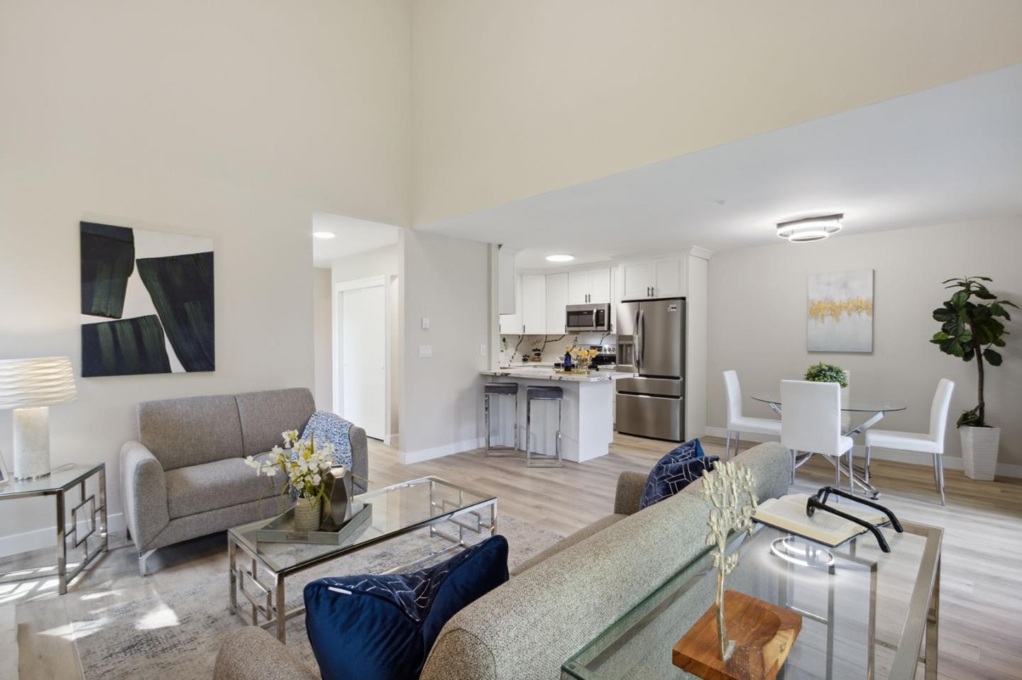 Detail Gallery Image 13 of 45 For 2524 Palmdale Ct, Santa Clara,  CA 95051 - 3 Beds | 2/1 Baths