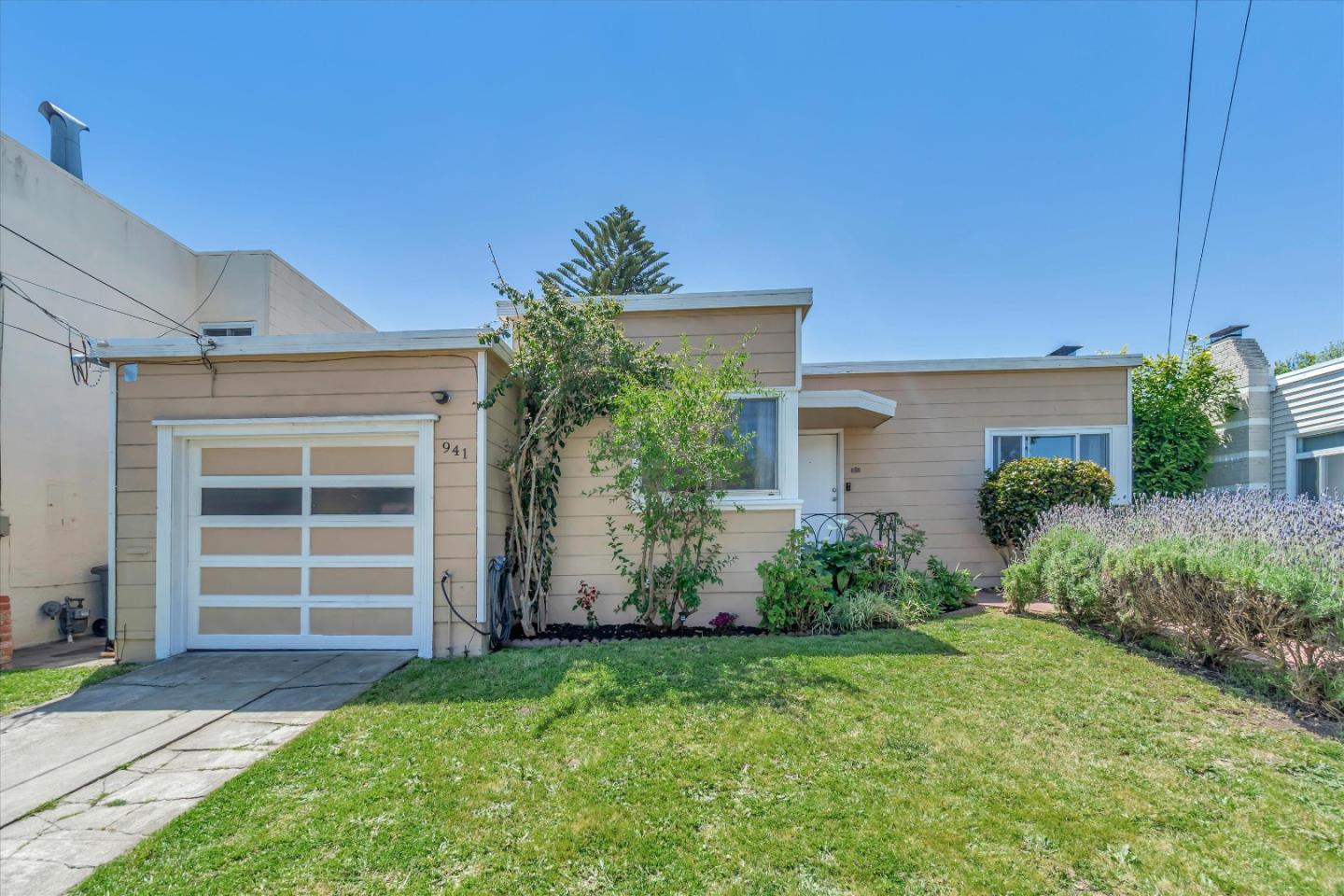 Detail Gallery Image 1 of 44 For 941 Mills Ave, San Bruno,  CA 94066 - 3 Beds | 2 Baths