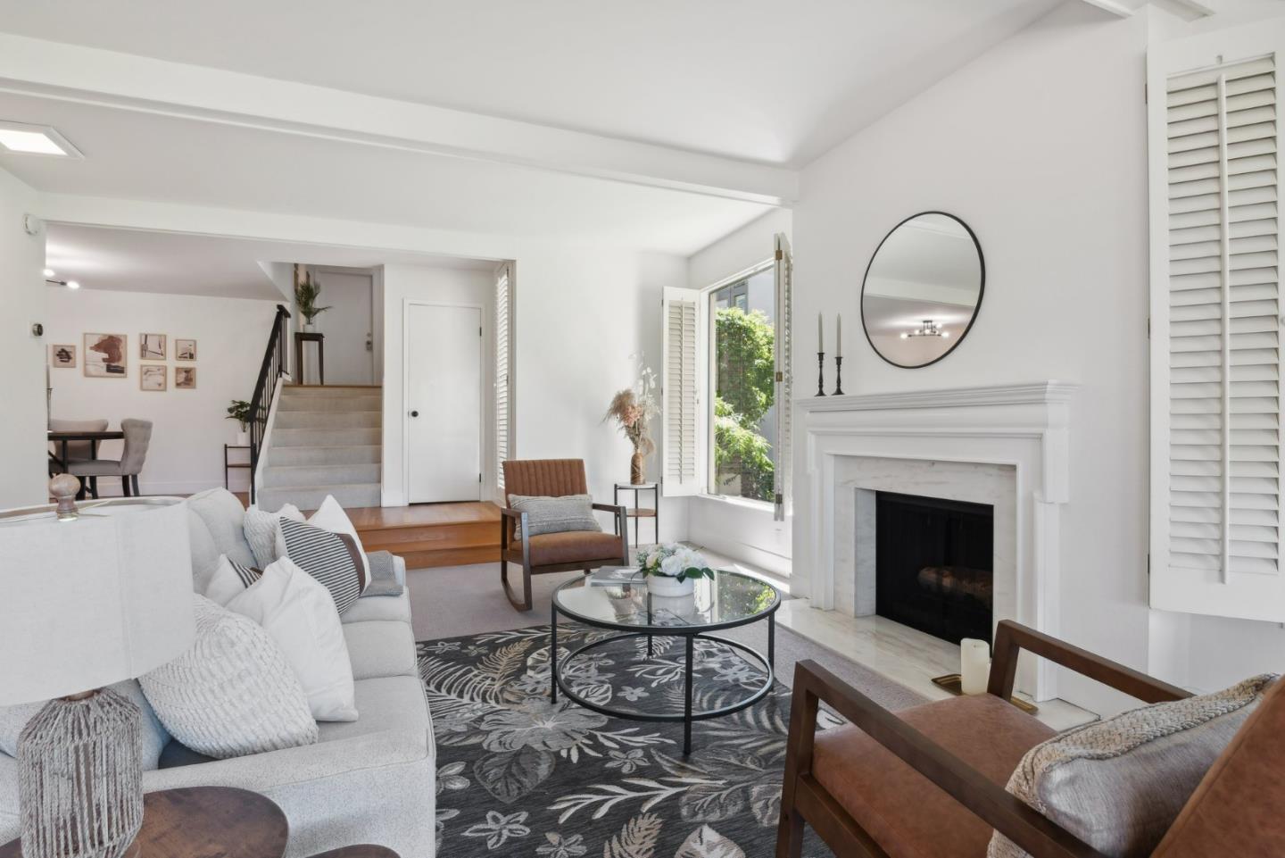 Detail Gallery Image 10 of 92 For 466 Sand Hill Cir, Menlo Park,  CA 94025 - 4 Beds | 2/1 Baths