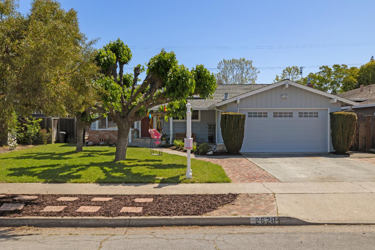 Detail Gallery Image 1 of 42 For 2620 Meta Dr, San Jose,  CA 95130 - 3 Beds | 2 Baths