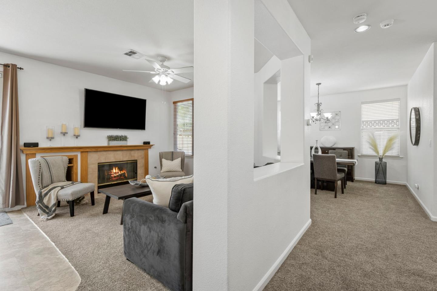 Detail Gallery Image 10 of 43 For 931 Wildgrass Ct, Gilroy,  CA 95020 - 3 Beds | 2/1 Baths