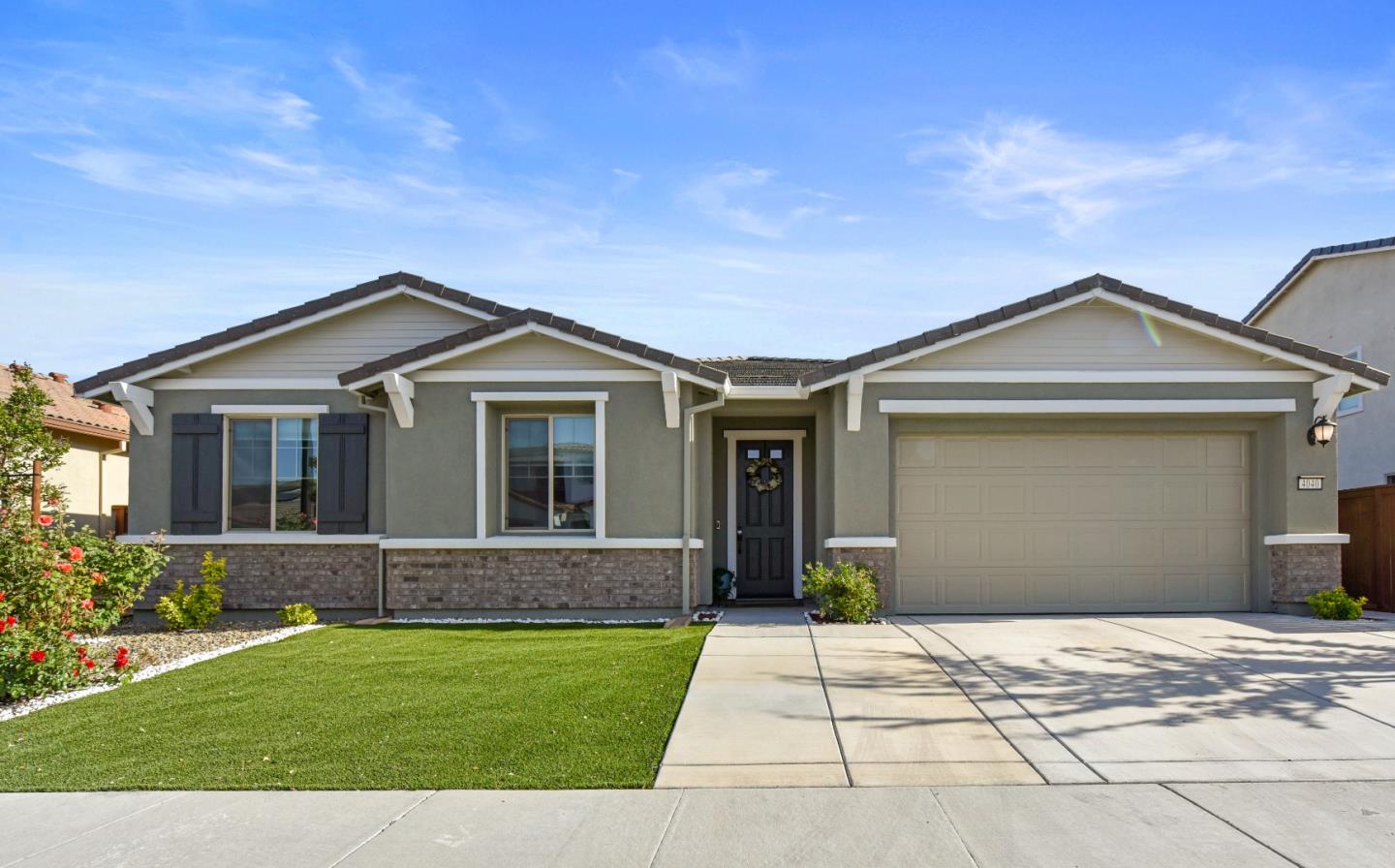Detail Gallery Image 1 of 1 For 4040 Swing Way, Roseville,  CA 95747 - 4 Beds | 2/1 Baths