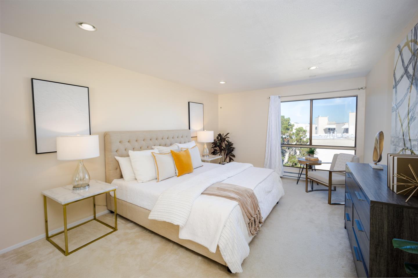 Detail Gallery Image 8 of 21 For 380 Vallejo Dr #328,  Millbrae,  CA 94030 - 2 Beds | 2 Baths