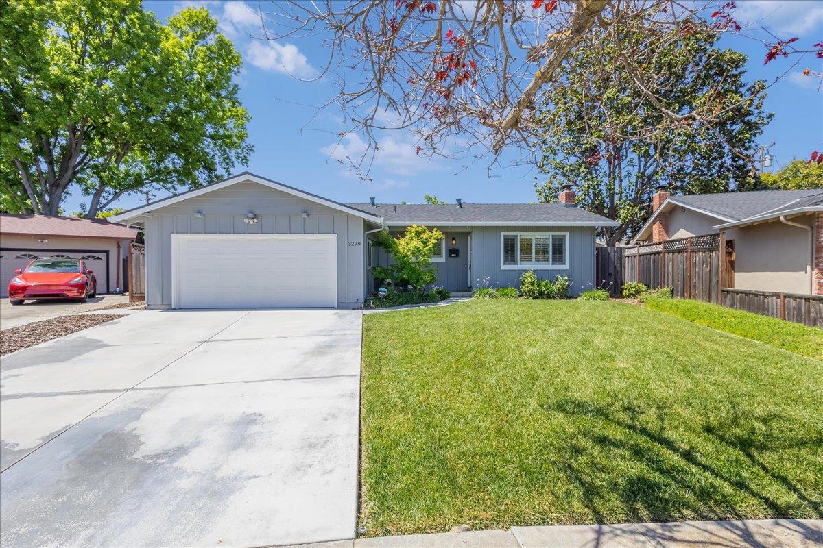 Photo of 3299 Woodcrest Dr in San Jose, CA