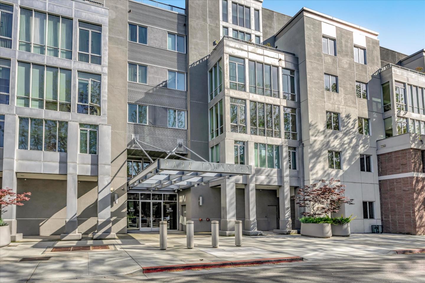 Detail Gallery Image 1 of 50 For 46 W Julian St #419,  San Jose,  CA 95110 - 2 Beds | 2 Baths