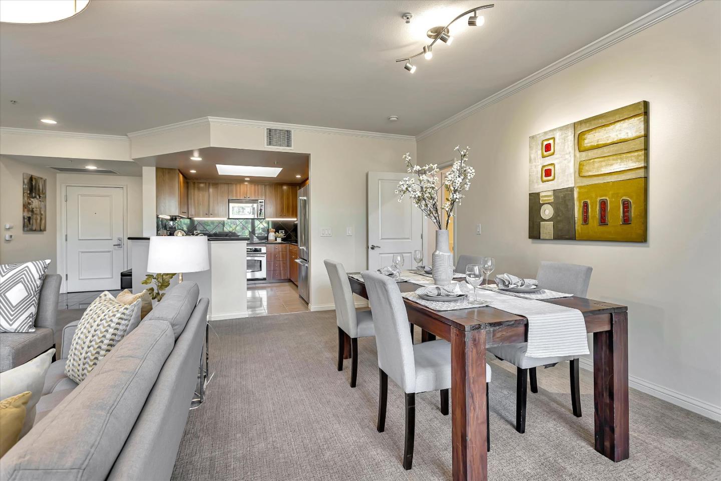 Detail Gallery Image 17 of 50 For 46 W Julian St #419,  San Jose,  CA 95110 - 2 Beds | 2 Baths