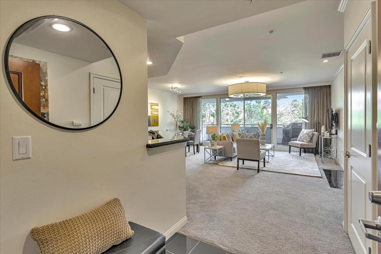 Detail Gallery Image 5 of 50 For 46 W Julian St #419,  San Jose,  CA 95110 - 2 Beds | 2 Baths