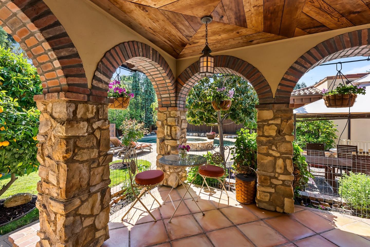 Detail Gallery Image 52 of 68 For 17800 Daves Ave, Monte Sereno,  CA 95030 - 6 Beds | 4/2 Baths
