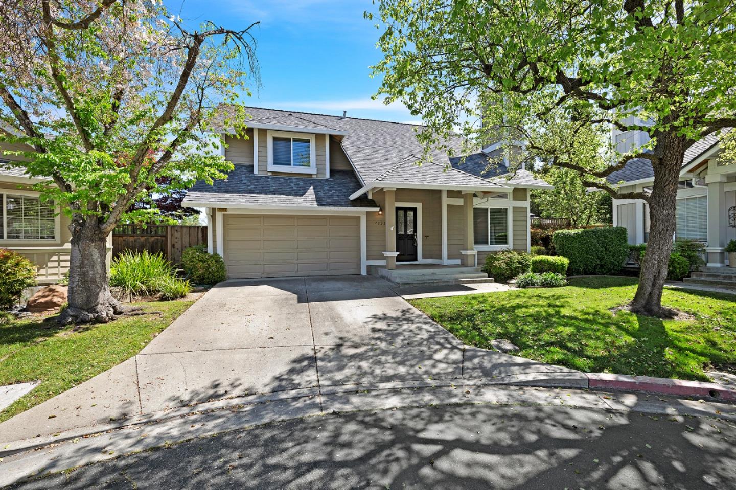 Detail Gallery Image 1 of 1 For 7293 Valley Trails Dr, Pleasanton,  CA 94588 - 3 Beds | 2/1 Baths