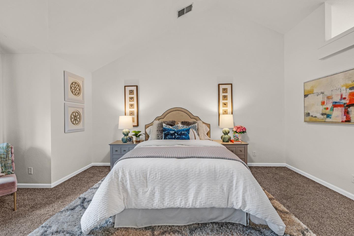 Detail Gallery Image 13 of 22 For 7293 Valley Trails Dr, Pleasanton,  CA 94588 - 3 Beds | 2/1 Baths