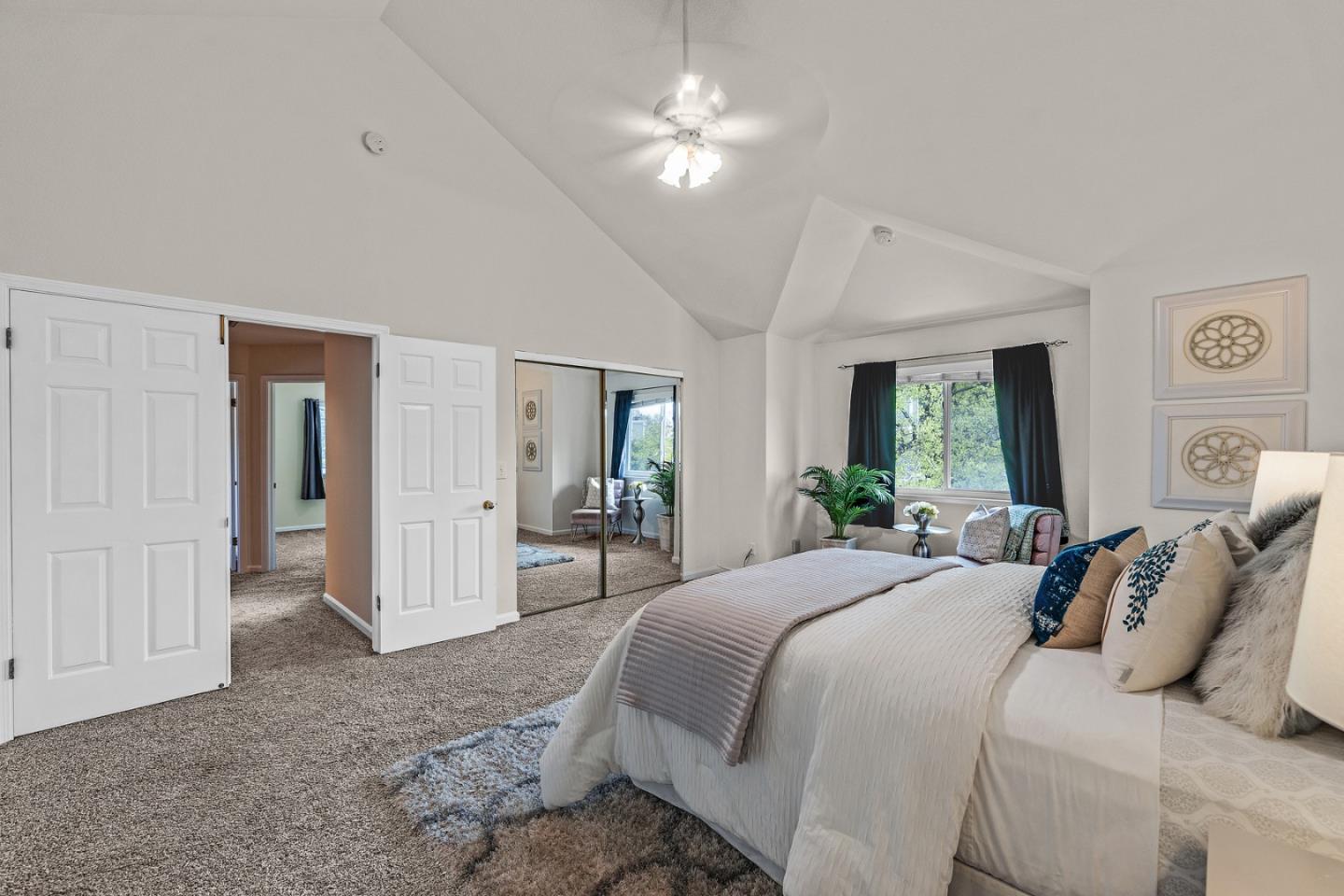 Detail Gallery Image 14 of 22 For 7293 Valley Trails Dr, Pleasanton,  CA 94588 - 3 Beds | 2/1 Baths