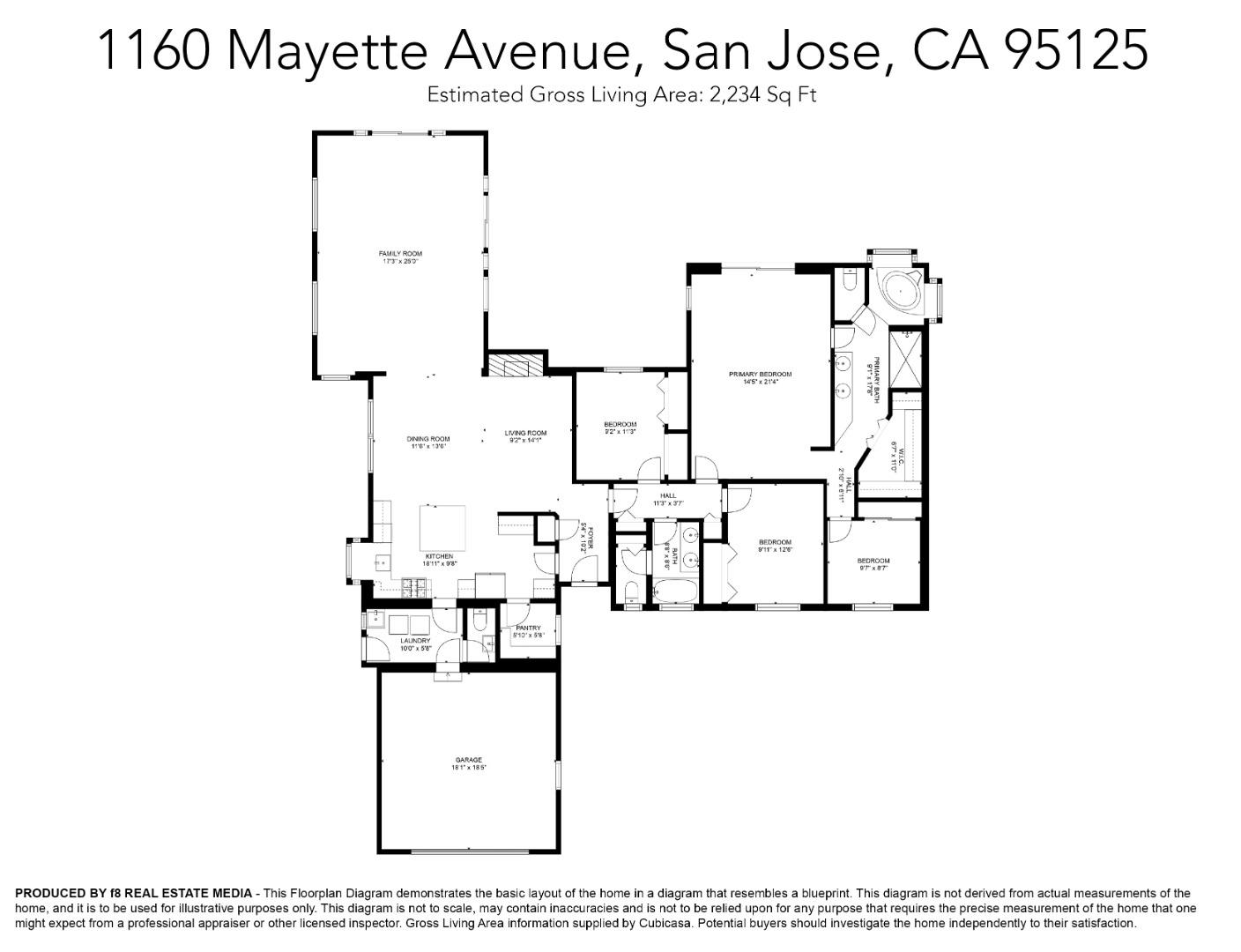 Detail Gallery Image 56 of 65 For 1160 Mayette Ave, San Jose,  CA 95125 - 3 Beds | 2/1 Baths