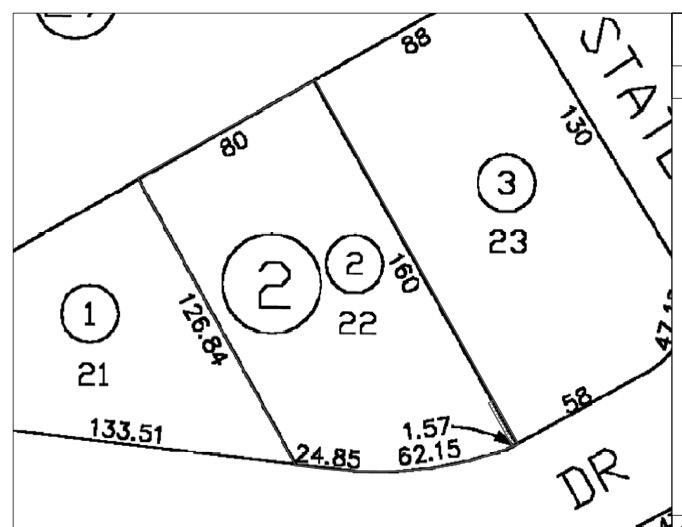 Detail Gallery Image 2 of 11 For 0 Fallen Leaf Dr, Boulder Creek,  CA 95006 - – Beds | – Baths