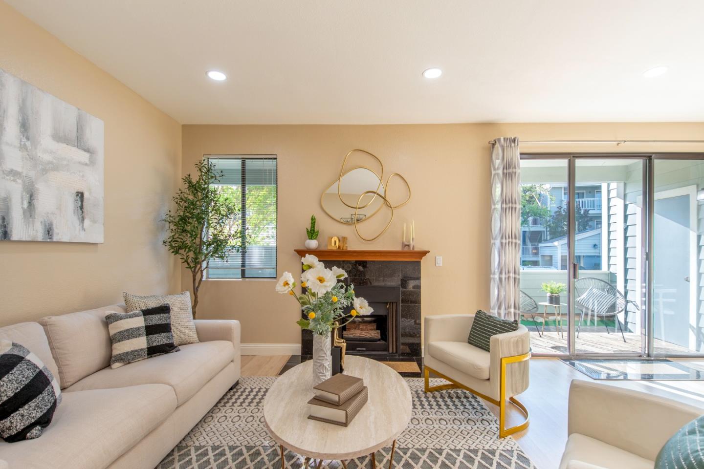 Detail Gallery Image 10 of 36 For 3454 Bridgewood Ter #111,  Fremont,  CA 94536 - 2 Beds | 2 Baths
