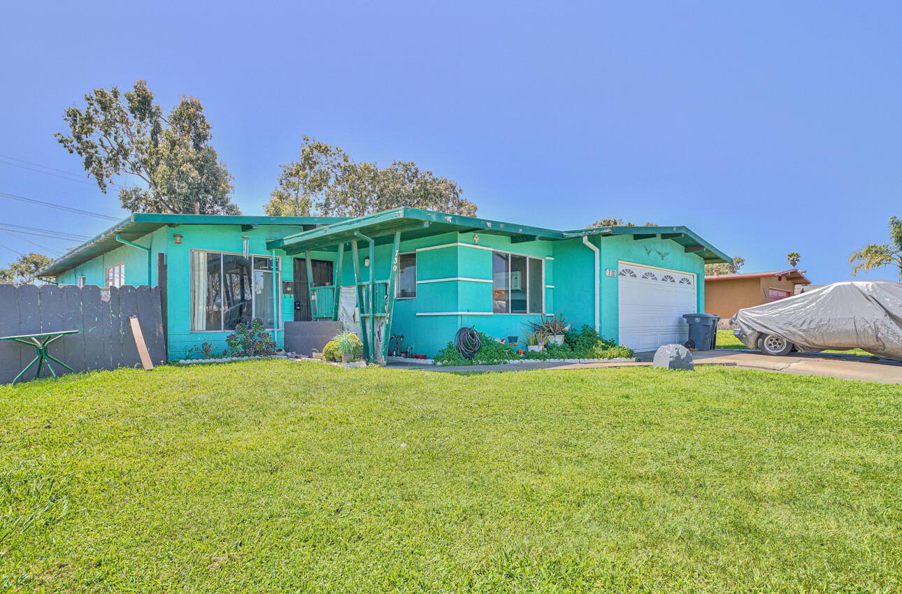 730 Meadow Drive, Salinas, CA 93905 Listing Photo  1