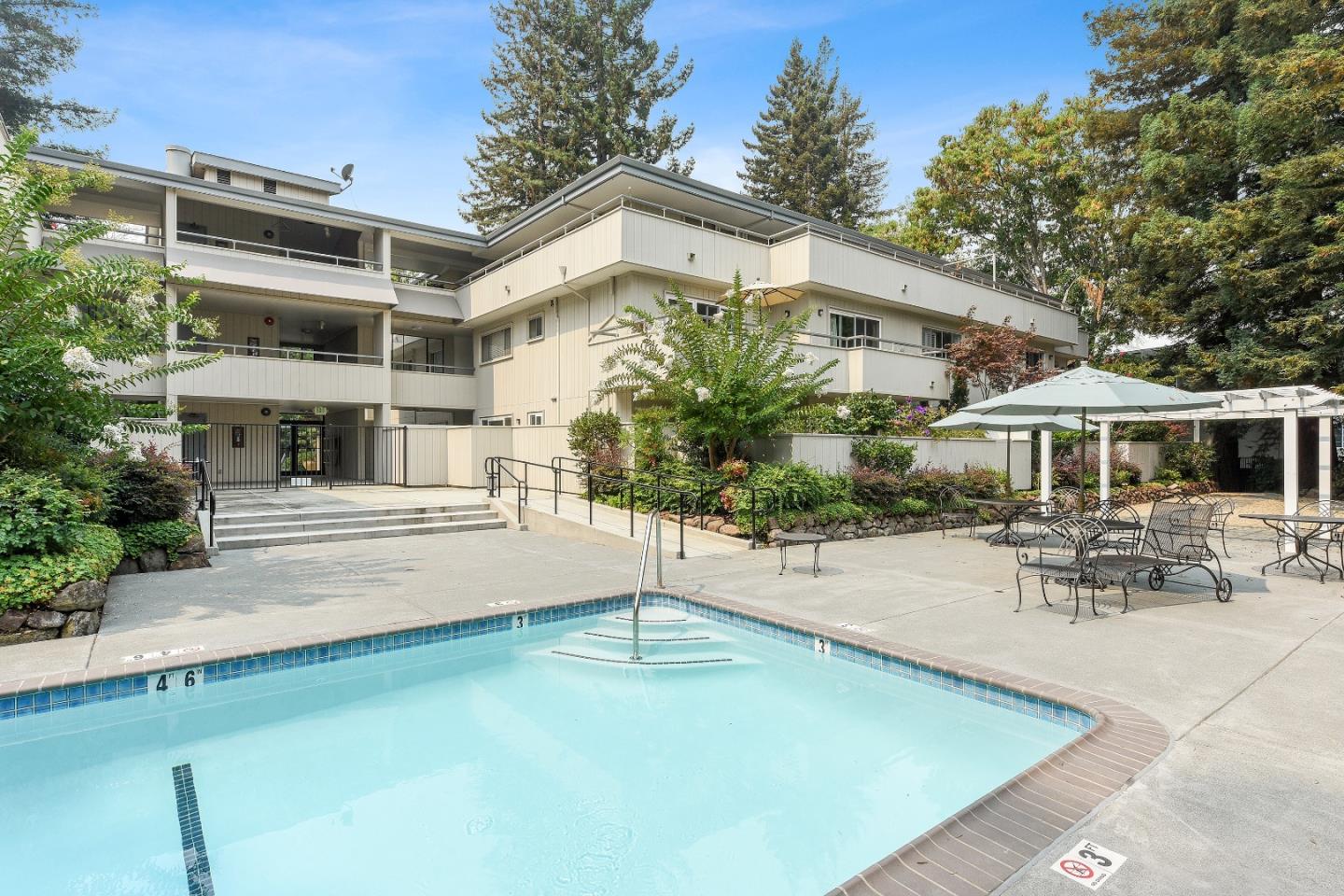 Detail Gallery Image 25 of 27 For 150 Alma St #309,  Menlo Park,  CA 94025 - 2 Beds | 2 Baths
