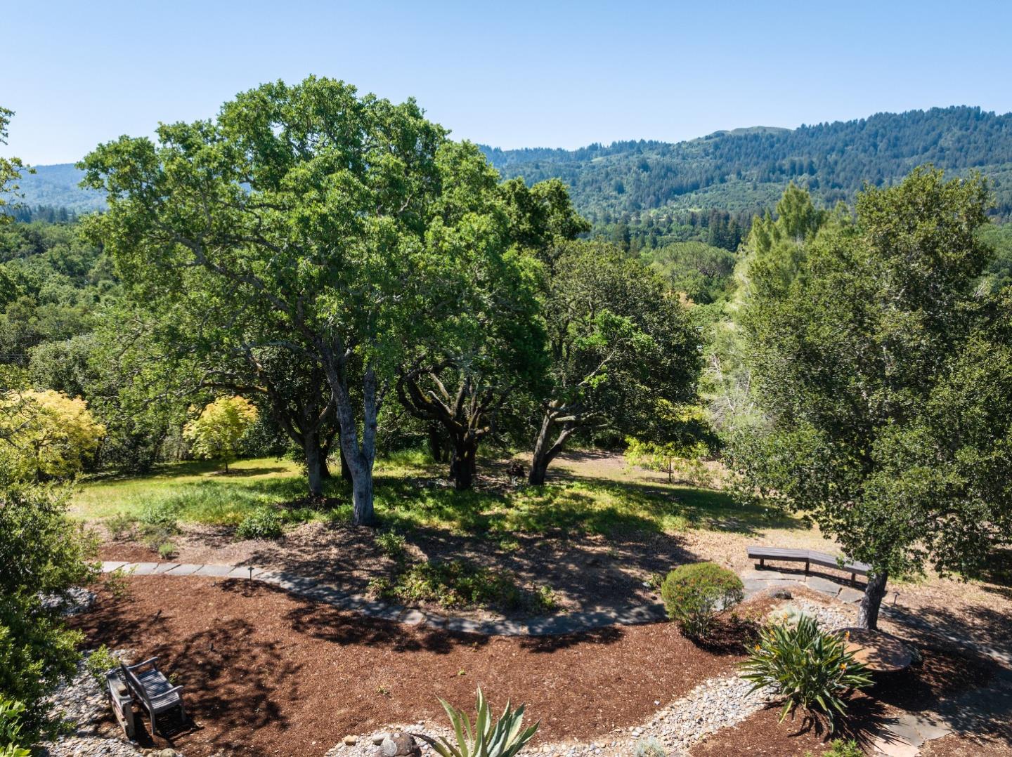 Detail Gallery Image 1 of 22 For 297 Mapache Dr, Portola Valley,  CA 94028 - 4 Beds | 3 Baths
