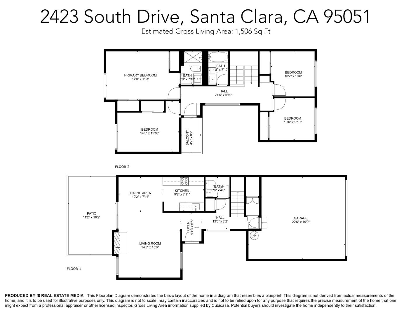 Detail Gallery Image 34 of 34 For 2423 South Dr, Santa Clara,  CA 95051 - 4 Beds | 2/1 Baths