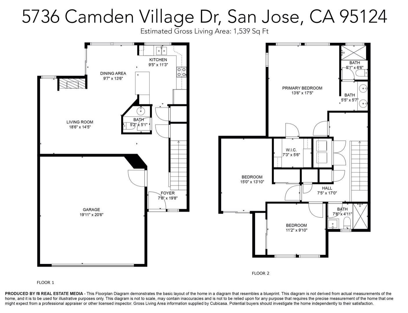 Detail Gallery Image 43 of 44 For 5736 Camden Village Ct, San Jose,  CA 95124 - 3 Beds | 2/1 Baths