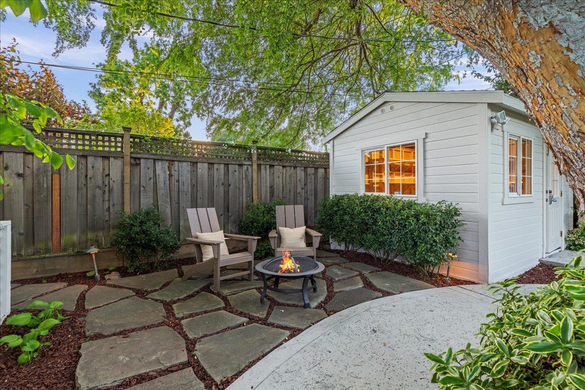 Detail Gallery Image 55 of 82 For 1457 Richards Ave, San Jose,  CA 95125 - 4 Beds | 2/1 Baths