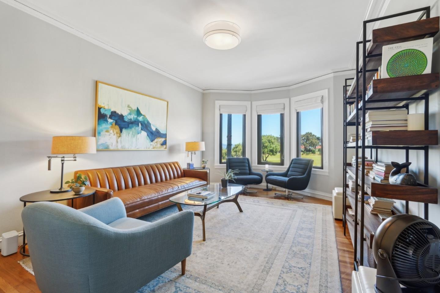 Detail Gallery Image 1 of 30 For 1435 Bay St #2,  San Francisco,  CA 94123 - 1 Beds | 1 Baths