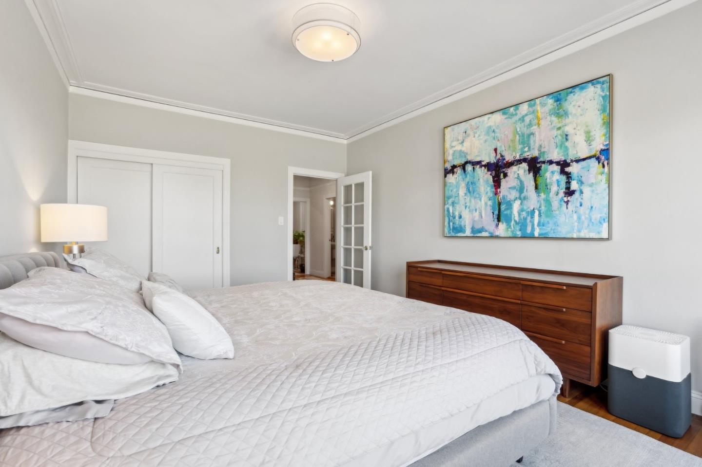 Detail Gallery Image 15 of 30 For 1435 Bay St #2,  San Francisco,  CA 94123 - 1 Beds | 1 Baths