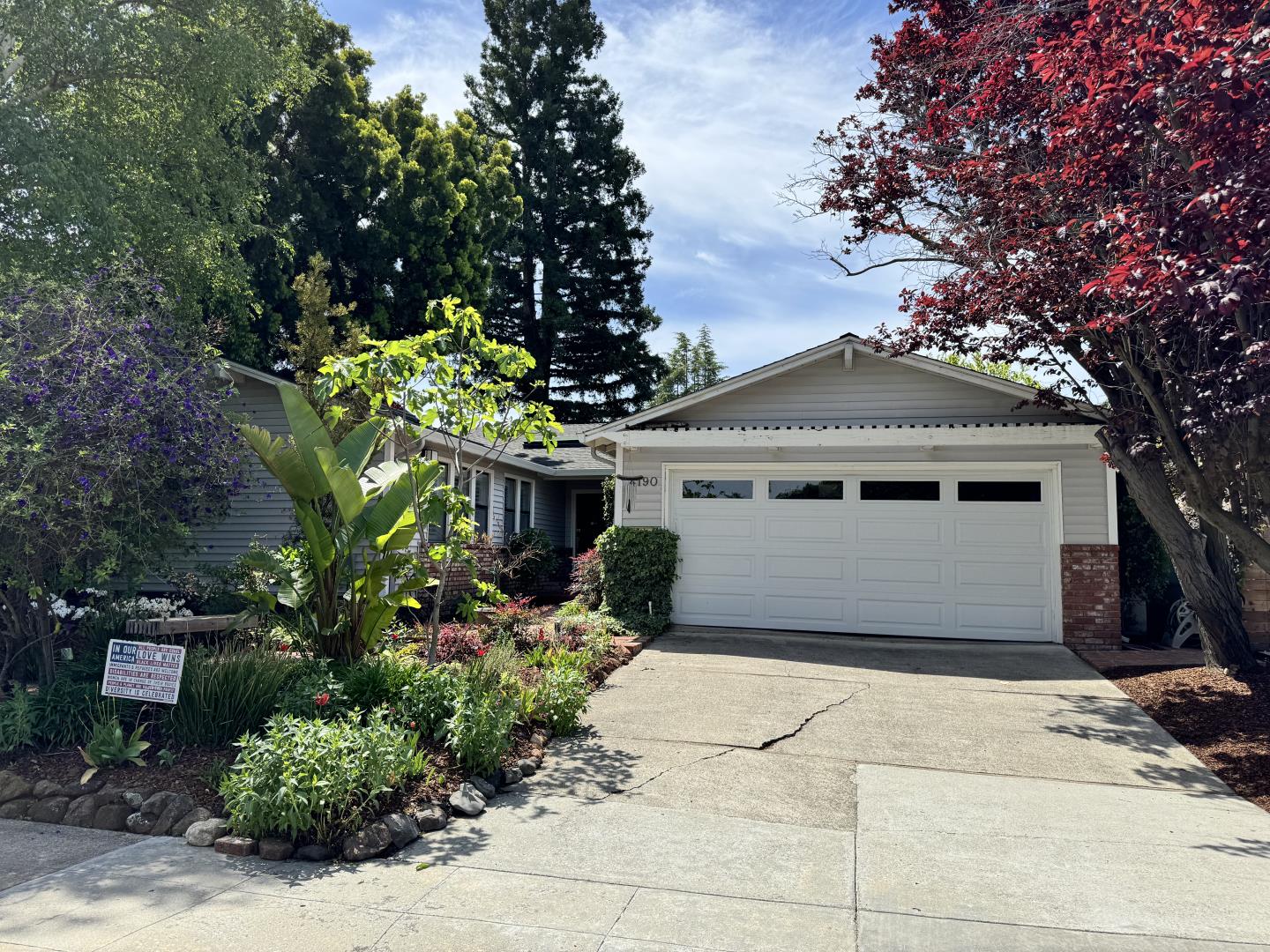 Detail Gallery Image 1 of 1 For 4190 Maybell Way, Palo Alto,  CA 94306 - 4 Beds | 3 Baths