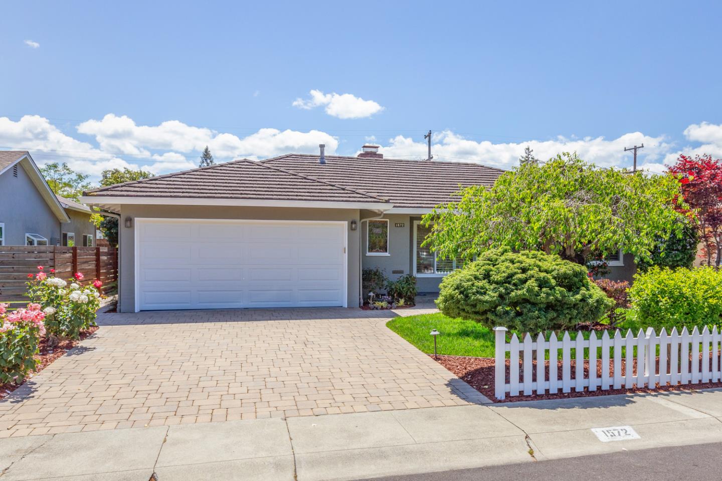 Detail Gallery Image 1 of 13 For 1572 Camino Monde, San Jose,  CA 95125 - 3 Beds | 2 Baths