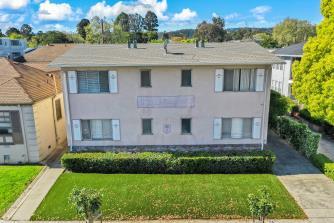 Detail Gallery Image 1 of 1 For 1125 Laguna Ave #4,  Burlingame,  CA 94010 - 1 Beds | 1 Baths