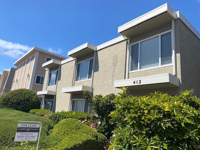 Detail Gallery Image 1 of 1 For 412 Richmond Dr #3,  Millbrae,  CA 94030 - 2 Beds | 1 Baths