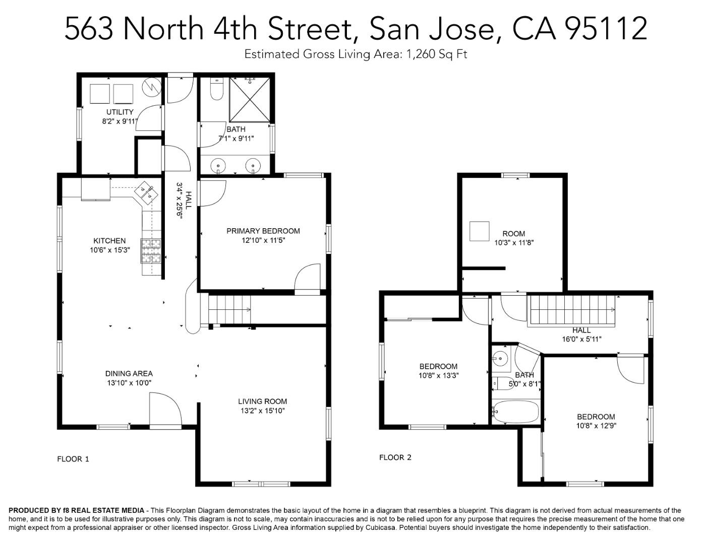 Detail Gallery Image 30 of 64 For 563 N 4th St, San Jose,  CA 95112 - 3 Beds | 2 Baths