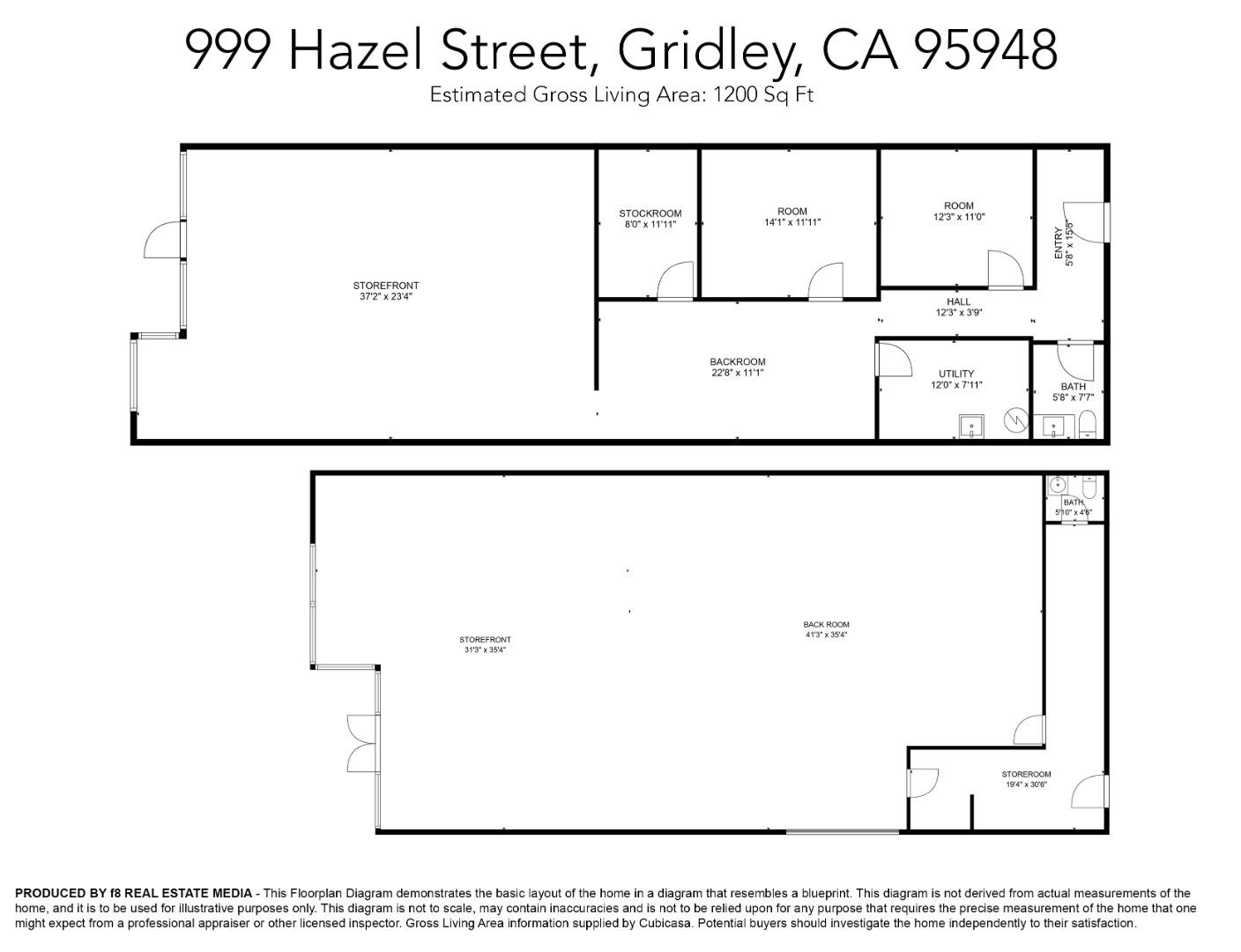 Detail Gallery Image 3 of 16 For 999 Hazel St, Gridley,  CA 95948 - – Beds | – Baths