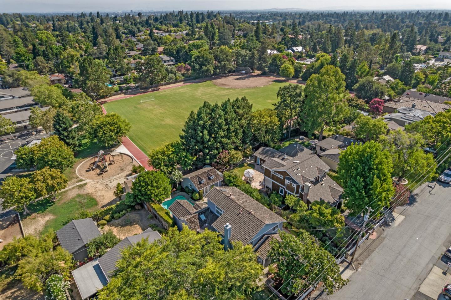 Detail Gallery Image 34 of 36 For 17715 Vista Ave, Monte Sereno,  CA 95030 - 4 Beds | 3 Baths