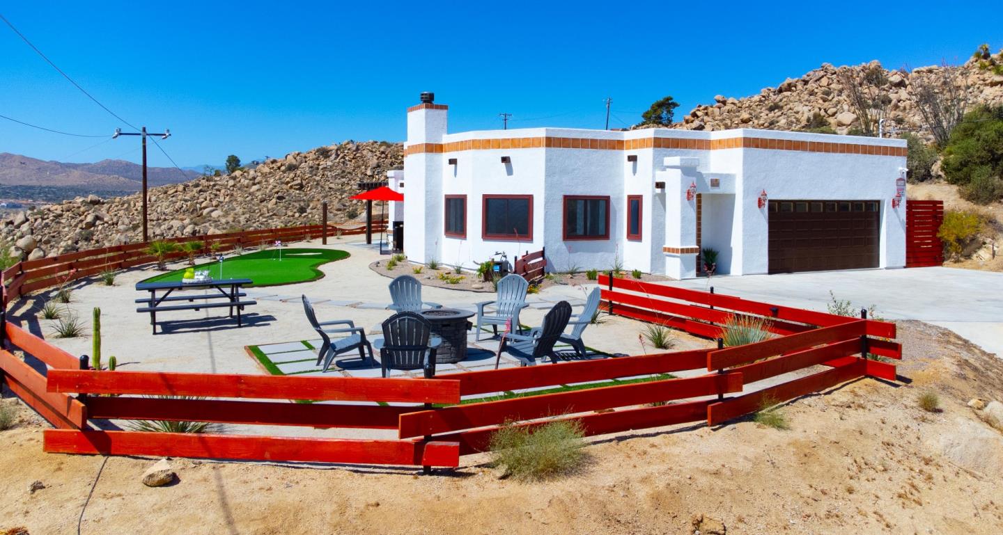 Detail Gallery Image 105 of 127 For 57263 Farrelo Rd, Yucca Valley,  CA 92284 - 3 Beds | 2/1 Baths