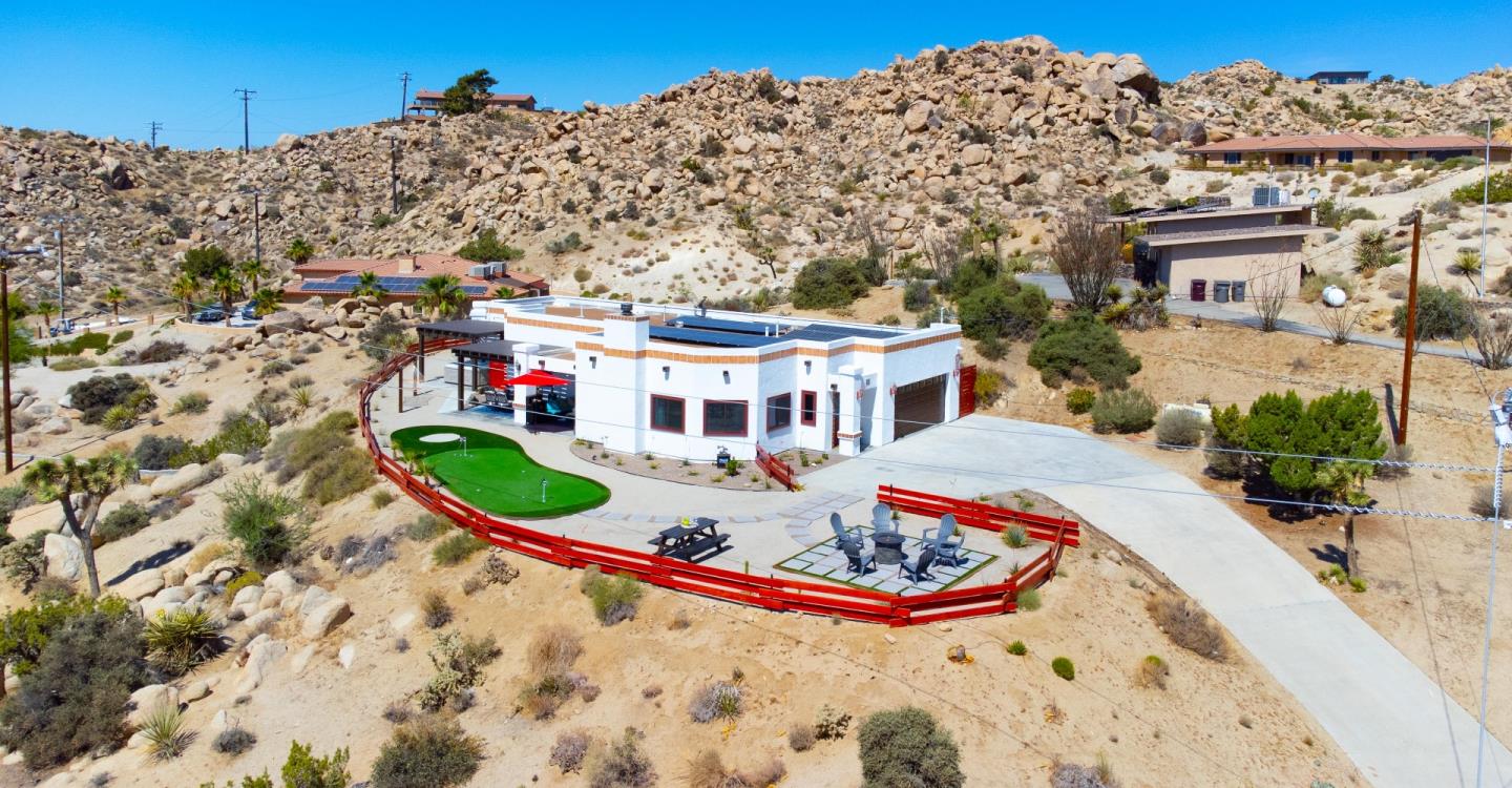 Detail Gallery Image 95 of 127 For 57263 Farrelo Rd, Yucca Valley,  CA 92284 - 3 Beds | 2/1 Baths