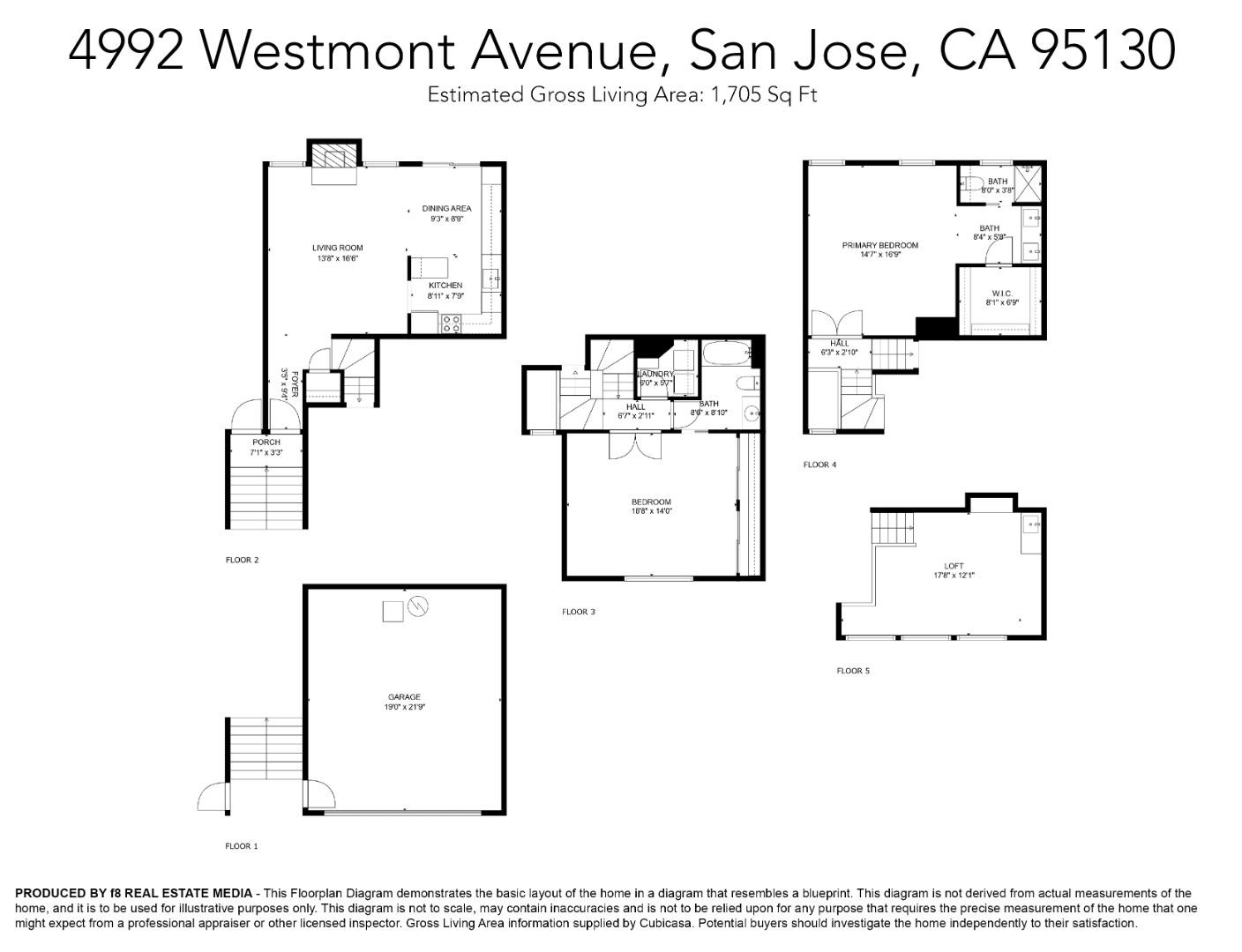 Detail Gallery Image 24 of 26 For 4992 Westmont Ave, San Jose,  CA 95130 - 3 Beds | 2 Baths