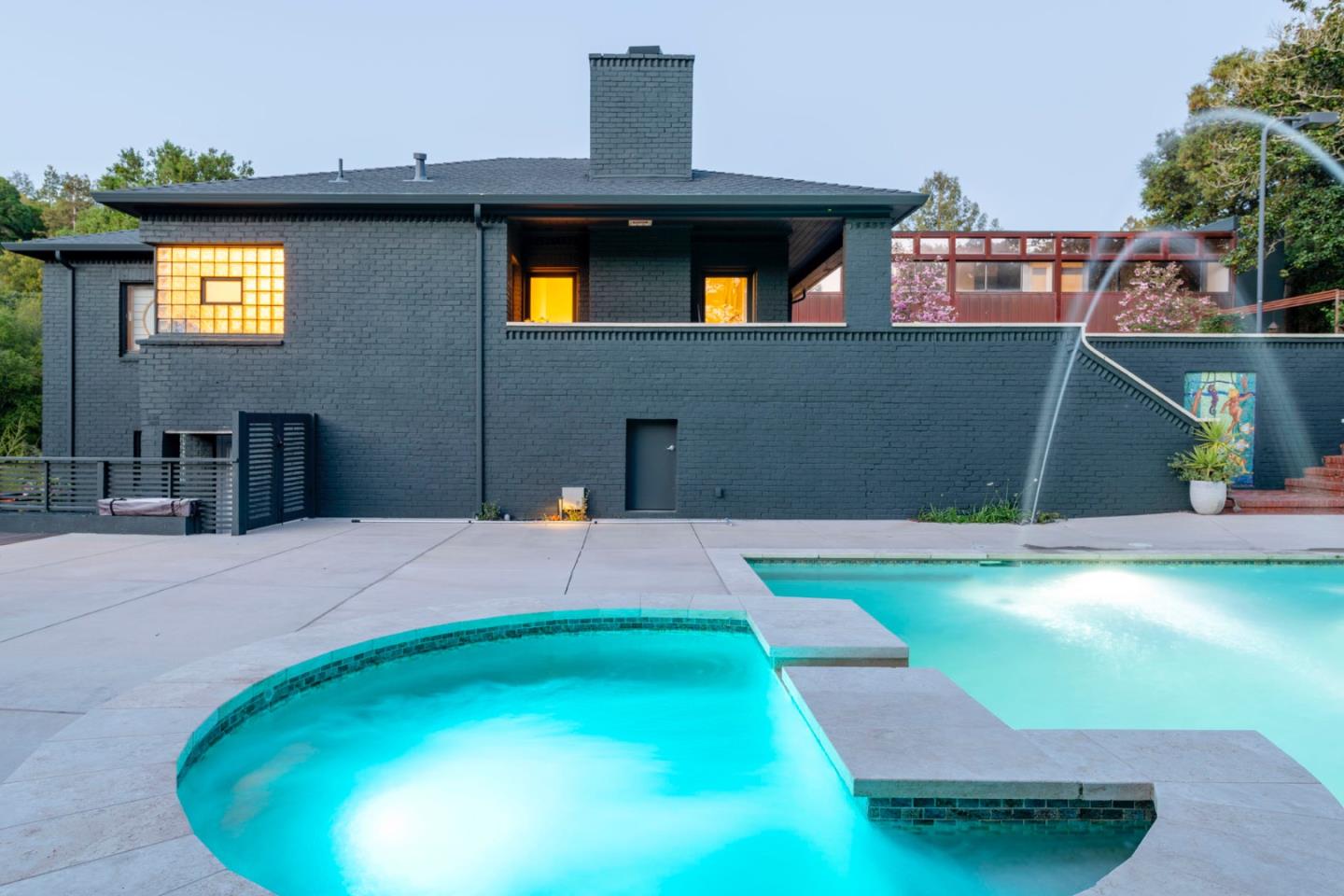 Detail Gallery Image 97 of 116 For 12 Las Aromas, Orinda,  CA 94563 - 8 Beds | 6/5 Baths