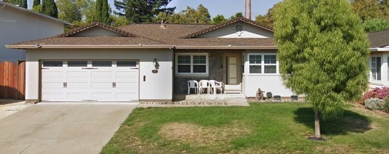 Detail Gallery Image 1 of 1 For 970 Capitola Way, Santa Clara,  CA 95051 - 3 Beds | 2 Baths