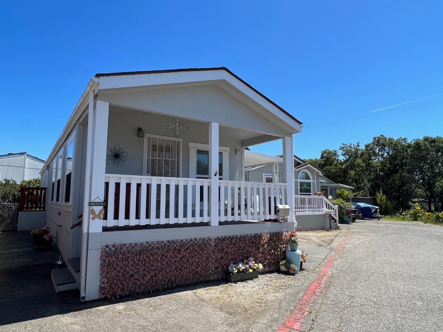 Detail Gallery Image 1 of 14 For 2711 Mar Vista Dr #39,  Aptos,  CA 95003 - 2 Beds | 1 Baths