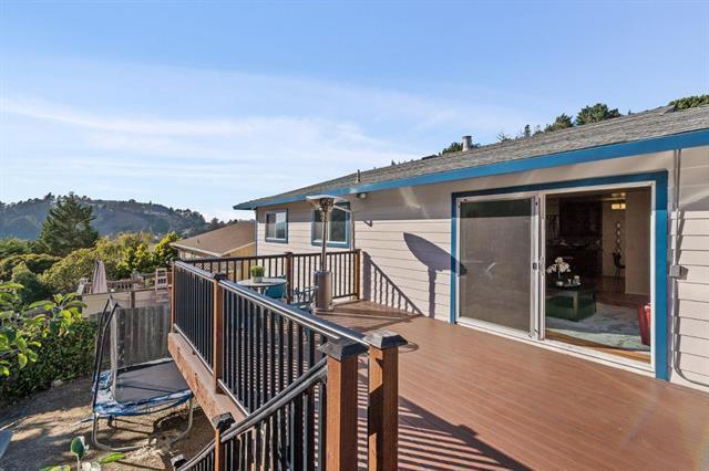 Detail Gallery Image 24 of 26 For 751 Prairie Creek Dr, Pacifica,  CA 94044 - 3 Beds | 1 Baths