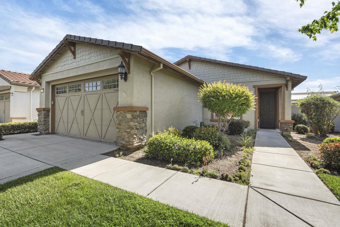 Detail Gallery Image 1 of 51 For 2454 Rockbrook Ln, Manteca,  CA 95336 - 2 Beds | 2 Baths