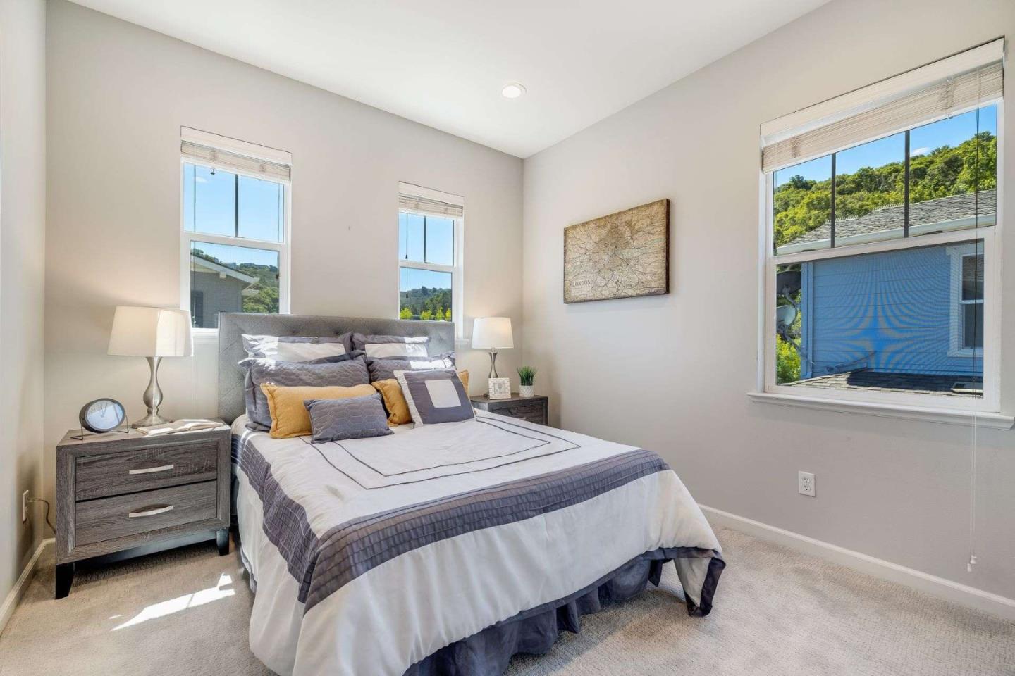 Detail Gallery Image 18 of 35 For 900 Live Oak Way #904,  Belmont,  CA 94002 - 2 Beds | 2/1 Baths