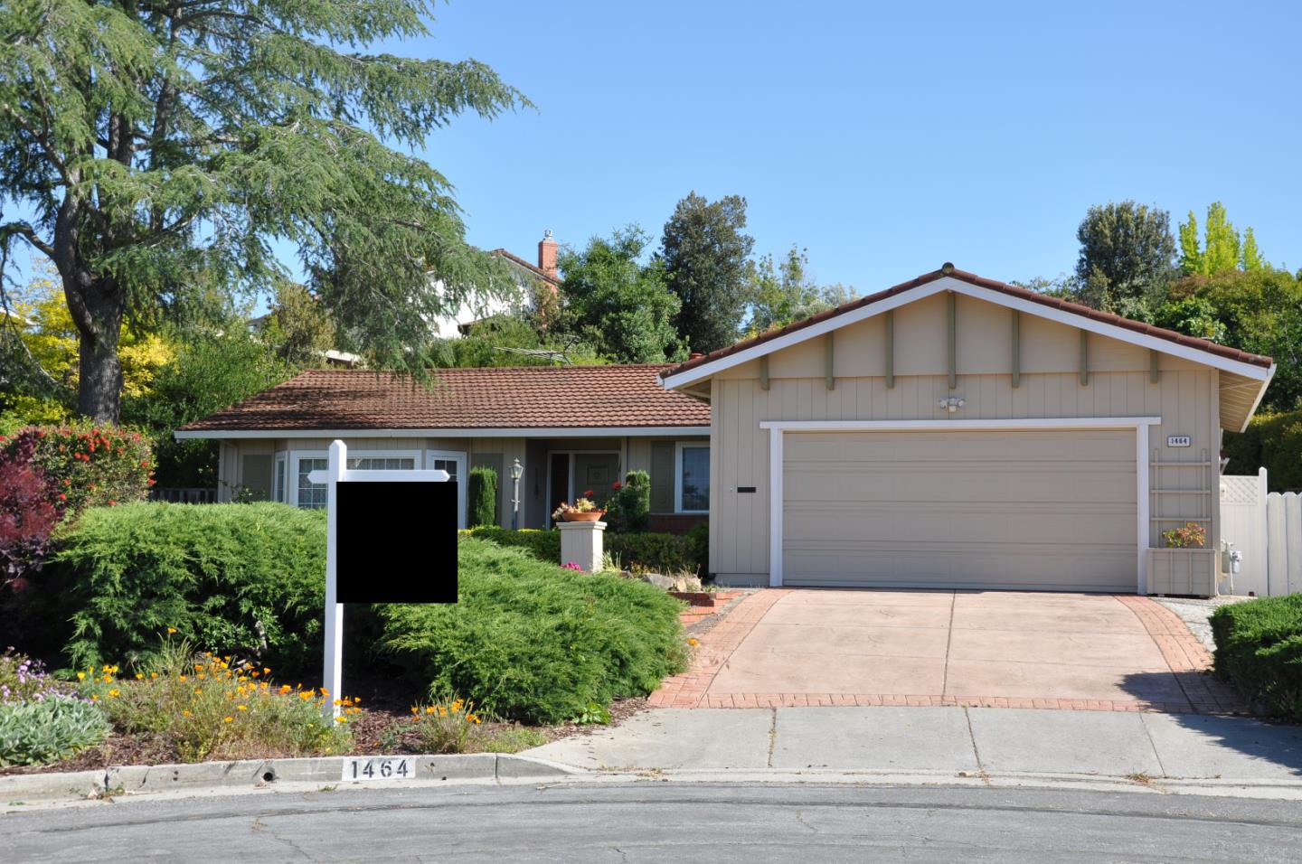 Detail Gallery Image 1 of 20 For 1464 Camino Robles Ct, San Jose,  CA 95120 - 4 Beds | 2 Baths