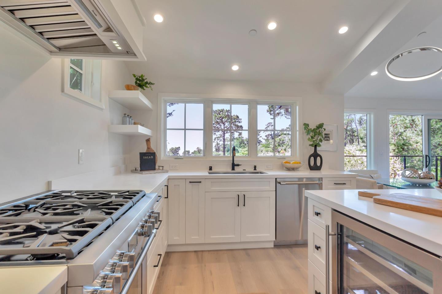 Detail Gallery Image 8 of 24 For 0 Monte Verde, 2 Sw of 2nd Ave, Carmel,  CA 93921 - 3 Beds | 2 Baths