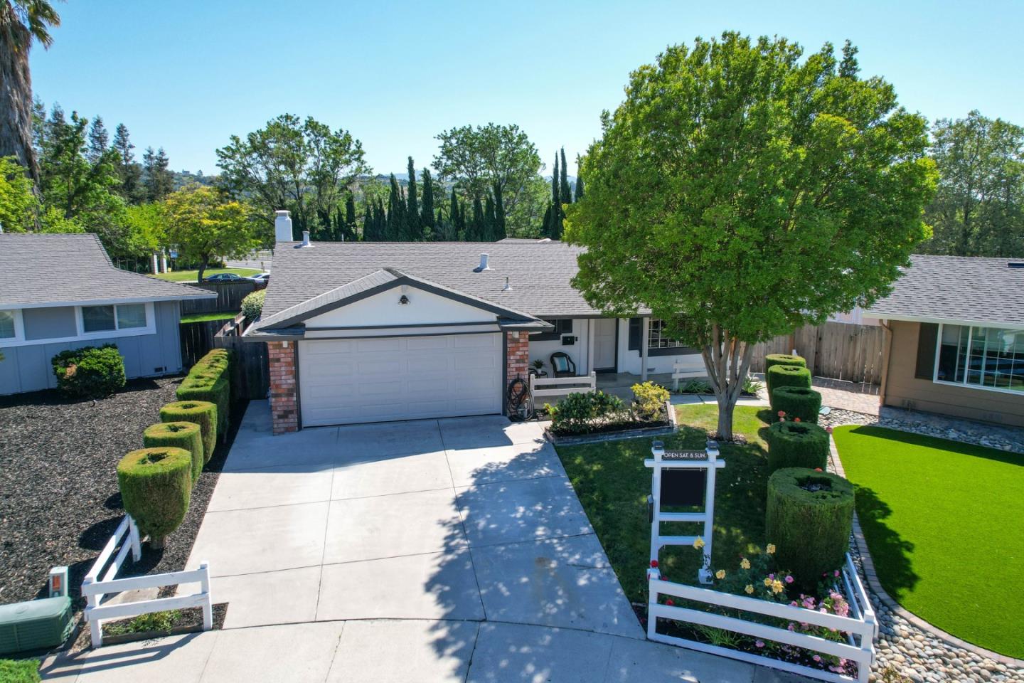 Detail Gallery Image 1 of 28 For 518 Safari Dr, San Jose,  CA 95123 - 3 Beds | 2 Baths